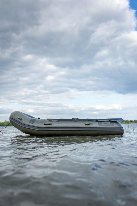 Fox Nafukovací Čln Inflatable Boat 290 X Air Deck S Nafukovacou Podlahou 1