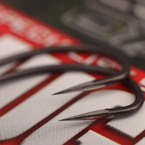 Ručne brúsené háčiky Covert Dark Mugga 2