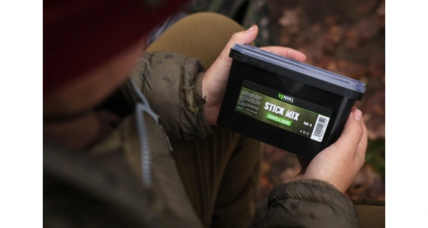 Nikl Stick mix Scopex & Squid 500g 4