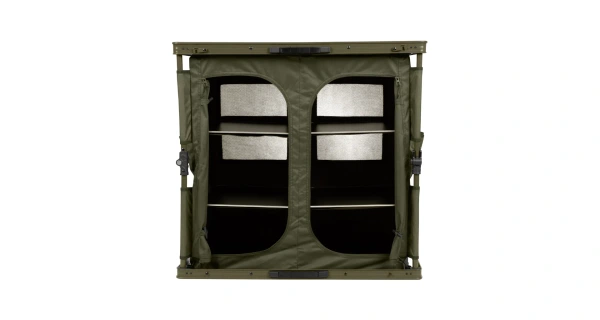 Trakker Skládací organizér Bivvy Storage XL 18