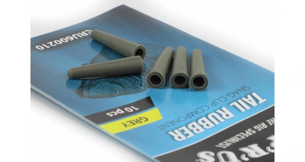 Carp´R´Us Převleky Tail Rubbers 10ks 10