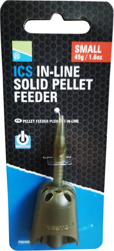 Feederové Krmítko Preston ICS Solid Pellet Feeders