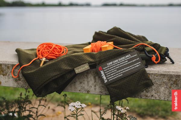 Trakker Sak na kapry - Sanctuary Carp Sack 1