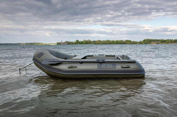 Fox Nafukovací Čln Inflatable Boat 240 X Air Deck S Nafukovacou Podlahou 1