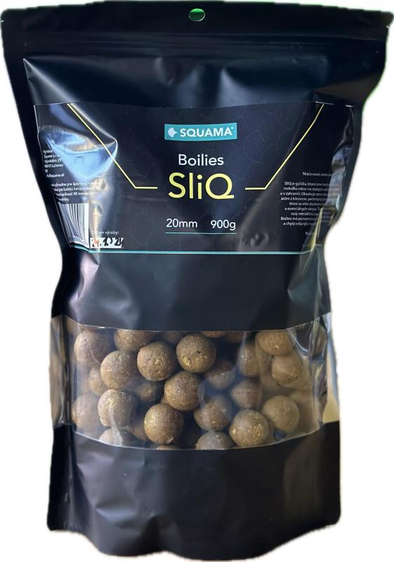 Squama Boilies SLIQ 900g