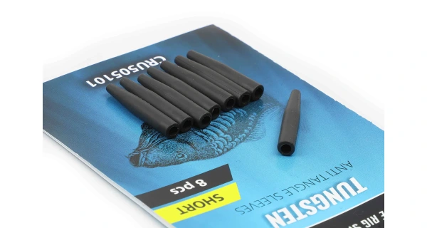 Carp'R'Us Převlek proti zamotání Tungsten Antitangle Sleeves 8ks 1