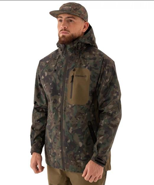 Trakker Bunda - TechPro Waterproof Jacket 3