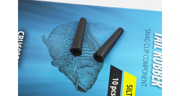 Carp´R´Us Převleky Tail Rubbers 10ks 13