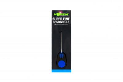 Korda - Ihla Super Fine Baiting Needle (blue) 1