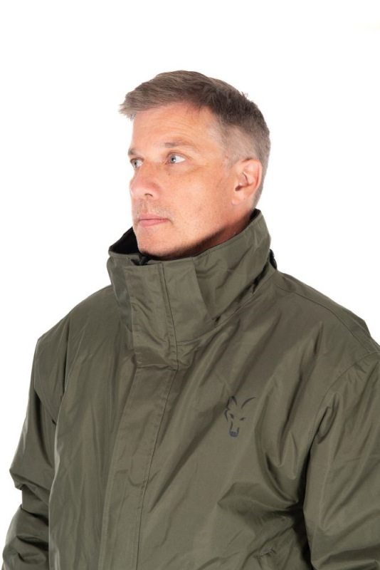Fox Zimný Oblek Collection Zimné Suit Green 5