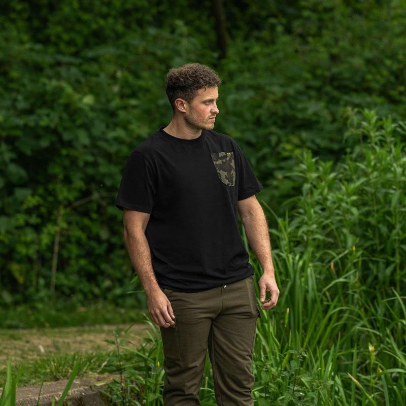 Avid Carp Tričko Cargo Tshirt 2