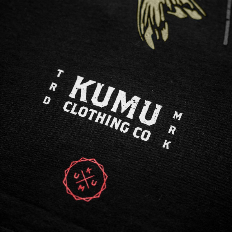 KUMU Tričko Make Your Own Luck 3