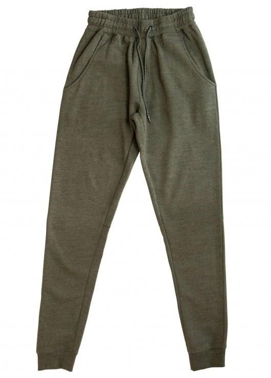 Trakker Tepláky Marl Slim Leg Jogger - L