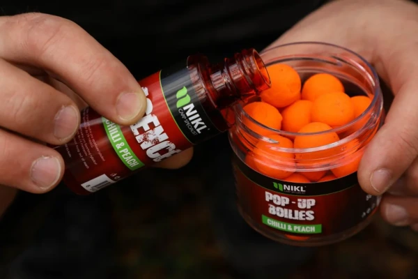 Nikl Esence Chilli & Peach 50ml 9