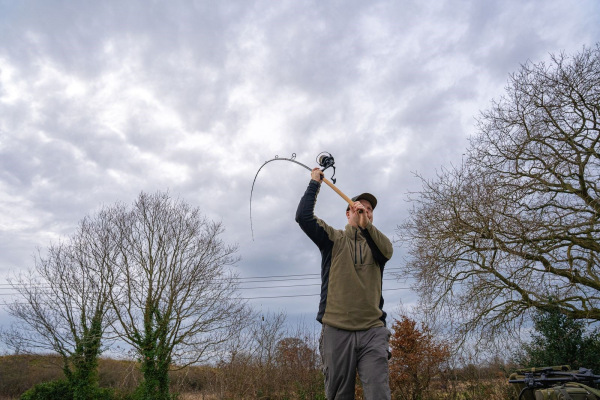 Korum Prút Limitless Feeder 13 ft 200 g 6
