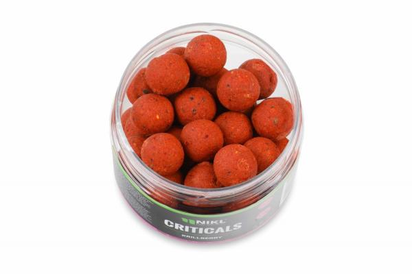 Nikl Criticals boilie Krill Berry 150g 1