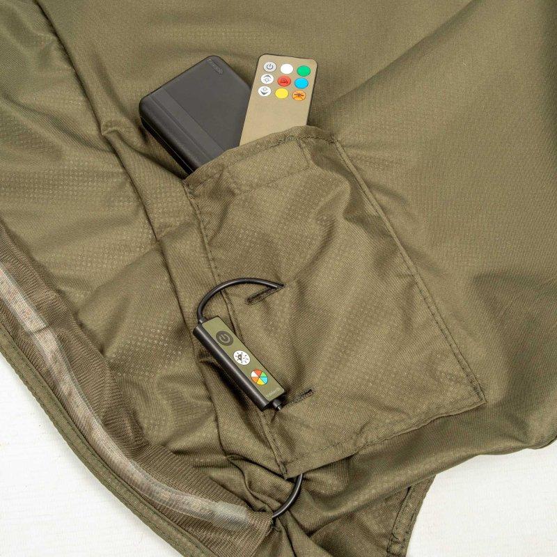 Trakker Tempest RS 200 Nitelife Vapour Shield 3