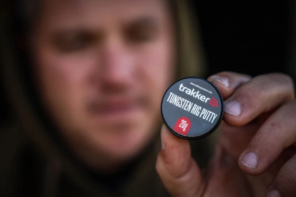 Trakker Plastické olovo Tungsten Rig Putty 20g 3