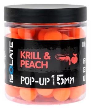 Shimano ISOLATE Krill Peach Pop-Ups 15mm 80g