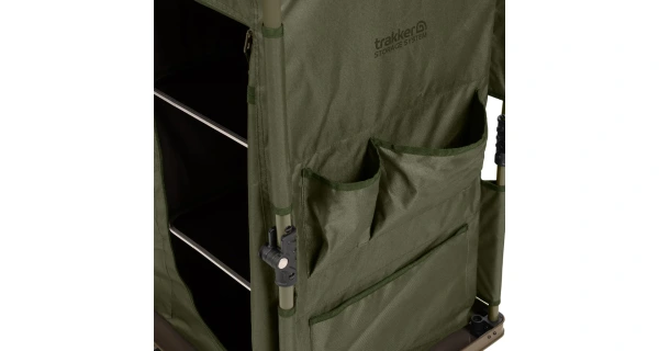 Trakker Skládací organizér Bivvy Storage XL 17