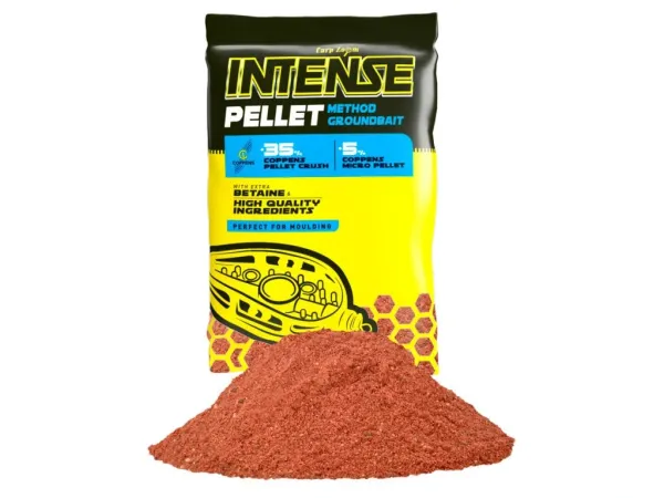 Intense Pellet Method Groundbait 800g - JAHODA