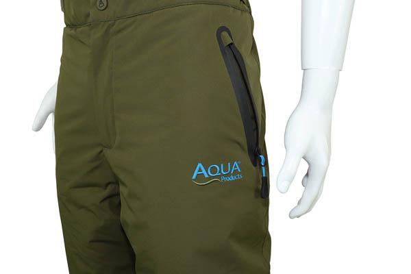 Aqua Nohavice - F12 Thermal Trousers 1