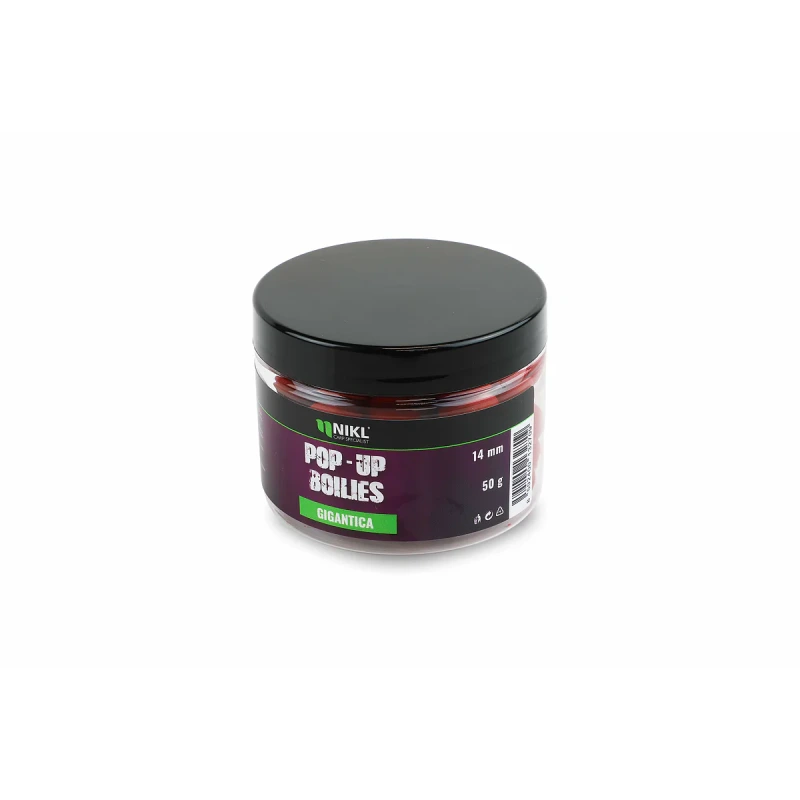 Nikl Plovoucí boilies Gigantica
