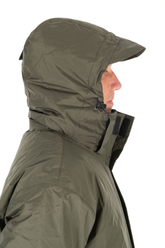 Fox Zimný Oblek Collection Zimné Suit Green 4