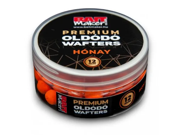 BAIT MAKER PREMIUM SOLUBLE WAFTERS - 12mm 25G