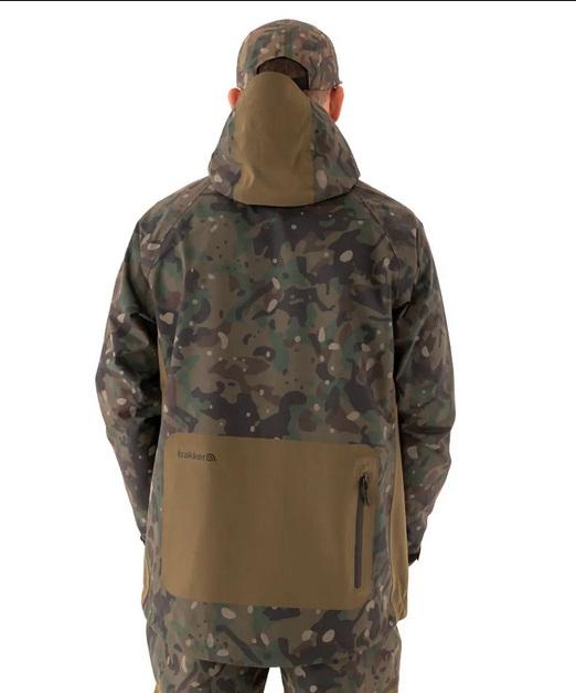 Trakker Bunda - TechPro Waterproof Jacket 5