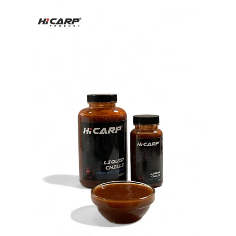 HICARP - Liquid Chilli - Tekutý výťažok z čili papričiek 150ml