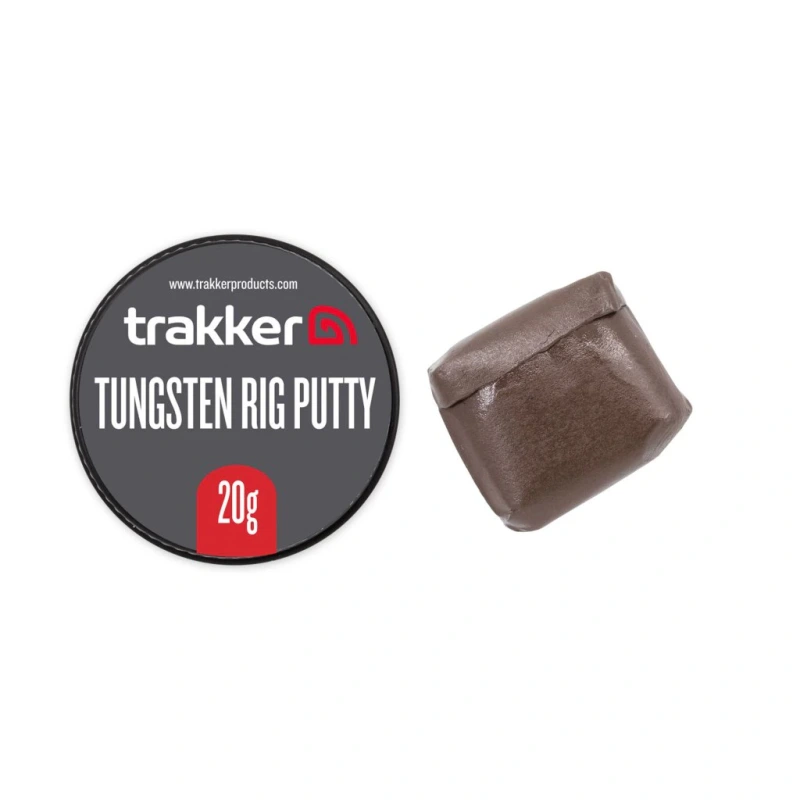 Trakker Plastické olovo Tungsten Rig Putty 20g 2