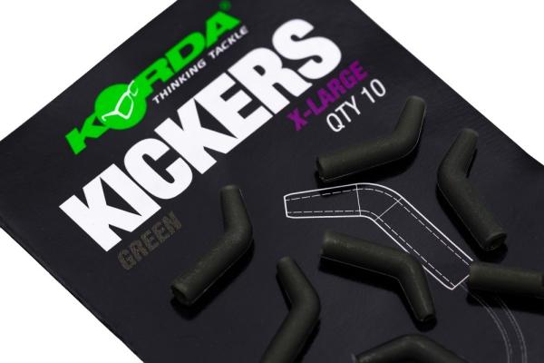 Korda Rovnátka Kickers Large Green