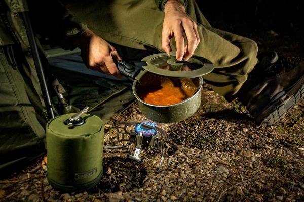 Trakker Pokrievka - Armolife Cookset Lid 2