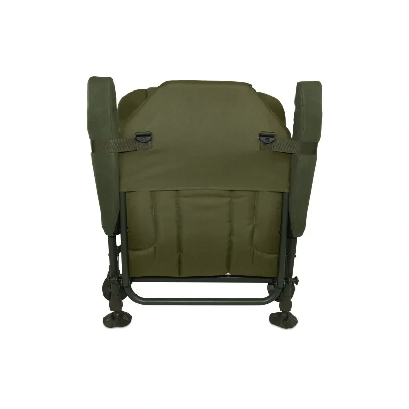 Trakker Křeslo komfortní s područkami Levelite Long-Back Recliner 4