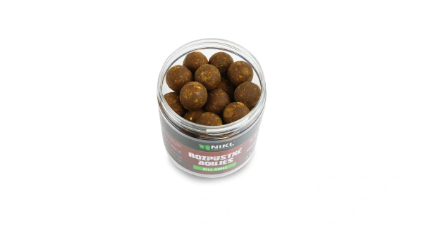 Nikl Rozpustné boilies Kill Krill 250ml 3