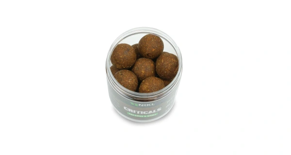 Nikl Criticals boilie Calanus & Krill 250ml 1
