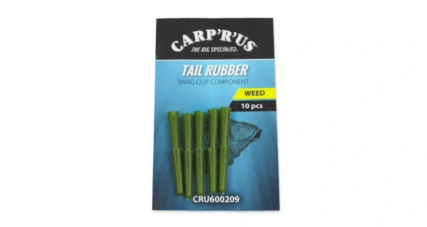 Carp´R´Us Převleky Tail Rubbers 10ks 4