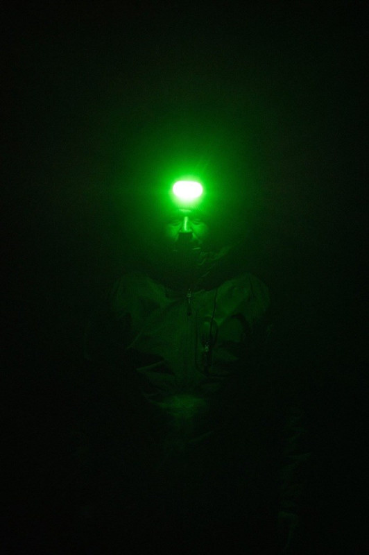 Giants Fishing Čelovka Headlamp LED Luxury 350 8