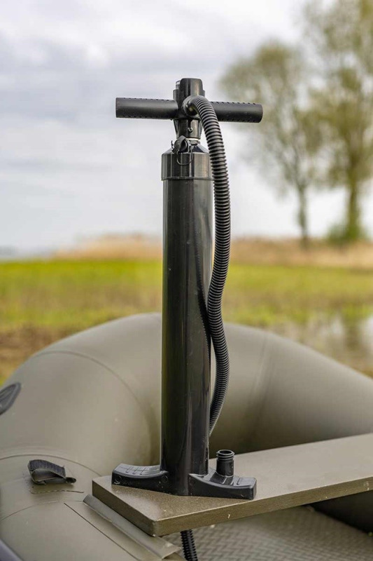 Fox Nafukovací Čln Inflatable Boat 290 X Air Deck S Nafukovacou Podlahou 9