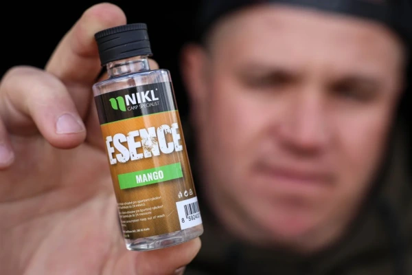Nikl Esence Mango 50ml 2