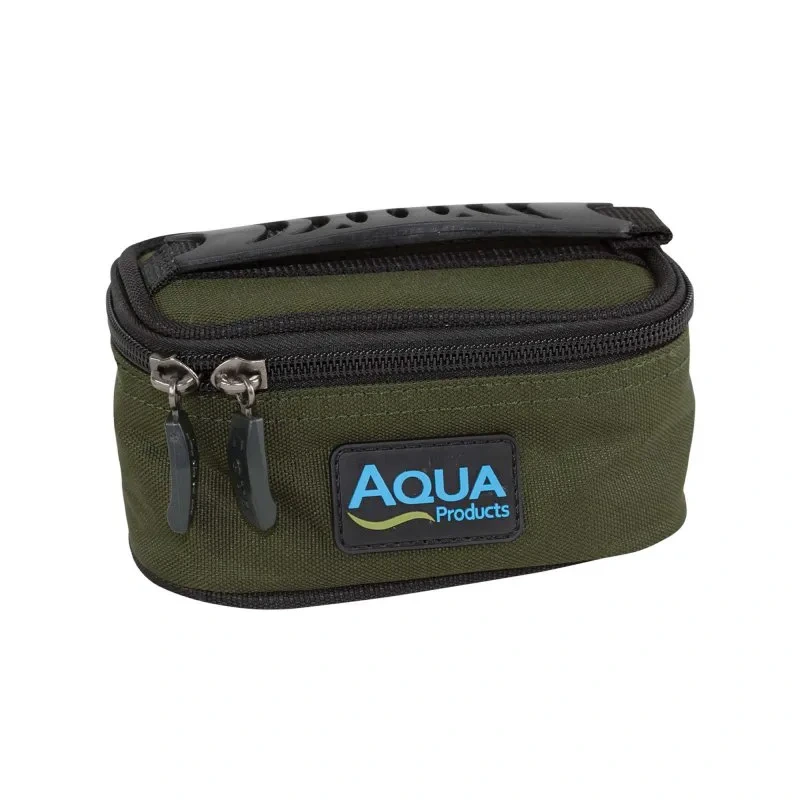 Aqua Obal na olova a leadery Lead & Leader Pouch Black Series