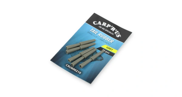 Carp´R´Us Převleky Tail Rubbers 10ks 8