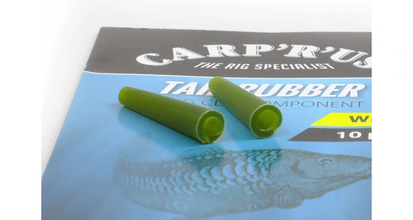 Carp´R´Us Převleky Tail Rubbers 10ks 7