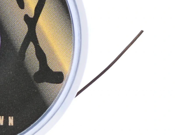 Carp´R´Us Potahovaná šňůrka Strip-X Matt Brown 20m 3