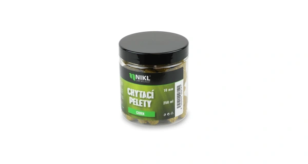 Nikl Chytací pelety Corn 250ml 3