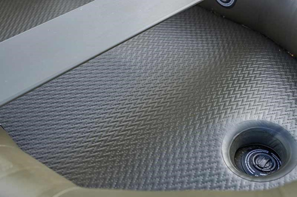 Fox Nafukovací Čln Inflatable Boat 240 X Air Deck S Nafukovacou Podlahou 7