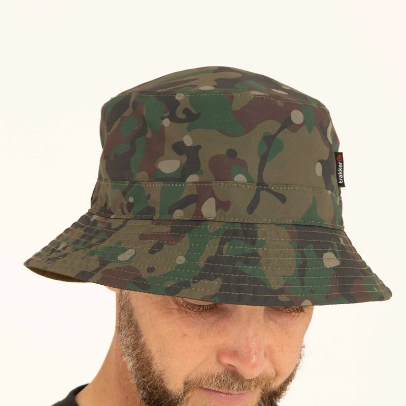 Trakker Klobouk Reversible Bucket Hat 5