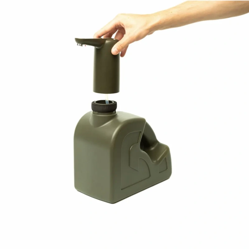 Trakker Automatická pumpa Powerflo USB Tap 7