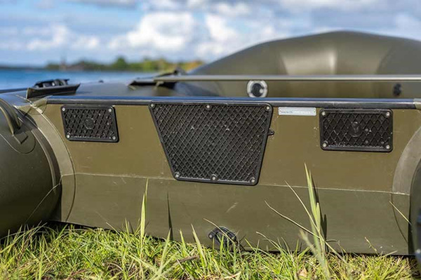 Fox Nafukovací Čln Inflatable Boat 240 X Air Deck S Nafukovacou Podlahou 5